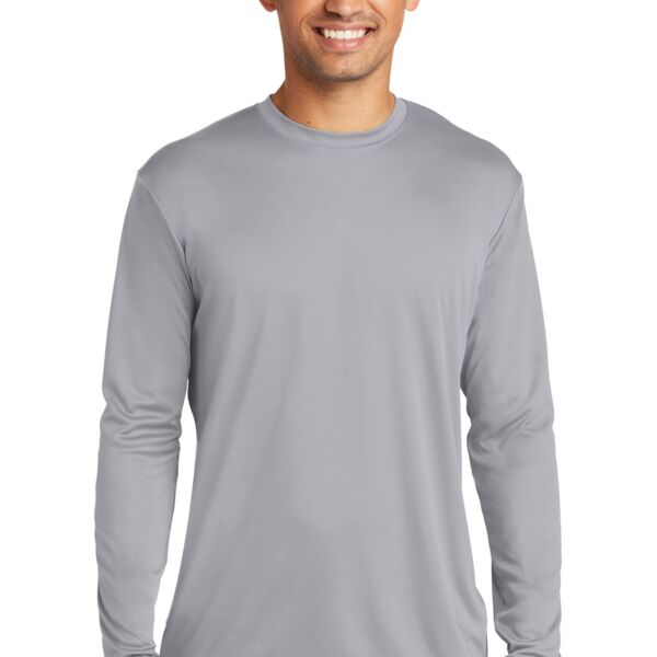 Long Sleeve Performance Tee, UPF 50 Protection Thumbnail