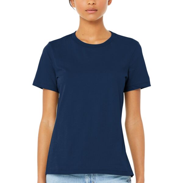 Bella+Canvas Women's Relaxed Jersey Short Sleeve Tee Thumbnail