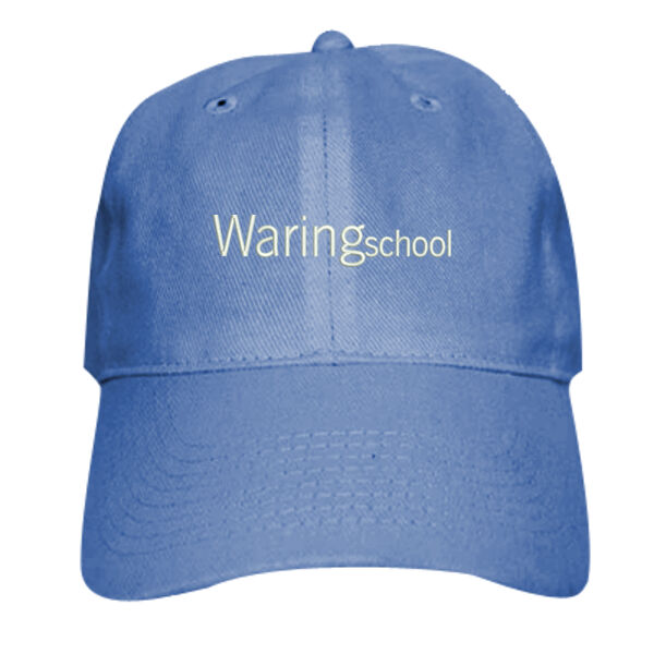 Waring - Adult Baseball Cap - Six Panel Twill Thumbnail