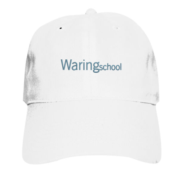 Waring - Adult Baseball Cap - Six Panel Twill Thumbnail