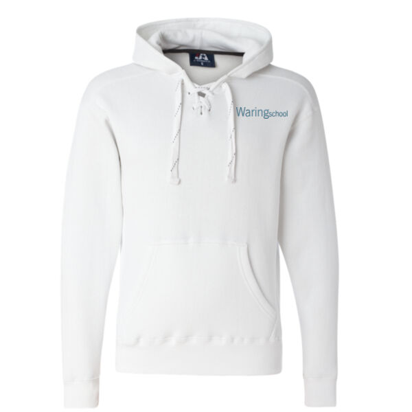 Waring - Adult Sport Lace Hooded Sweatshirt Thumbnail
