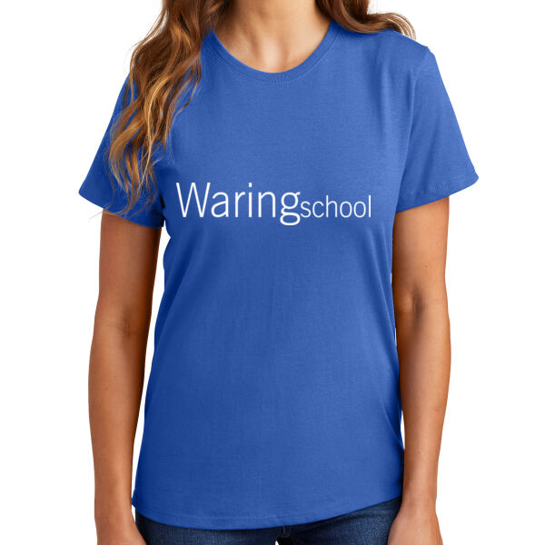 WOMAN, T Shirt White Logo Thumbnail