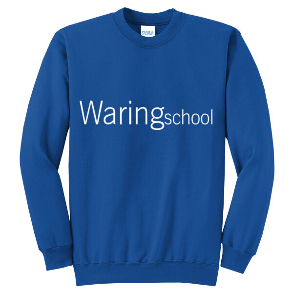 Waring - Adult Crewneck Sweatshirt Thumbnail