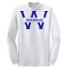 Adult Long Sleeve 5.4 oz. 100% Cotton T Shirt Thumbnail