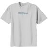 Youth 100% Cotton T Shirt, Short Sleeve Thumbnail