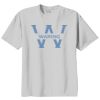 Youth 100% Cotton T Shirt, Short Sleeve Thumbnail