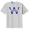 Youth 100% Cotton T Shirt, Short Sleeve Thumbnail