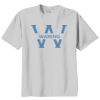 Youth 100% Cotton T Shirt, Short Sleeve Thumbnail