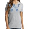 Ladies 5.4 oz 100% Cotton T Shirt Thumbnail