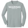 Youth Long Sleeve 5.4 oz 100% Cotton T Shirt Thumbnail
